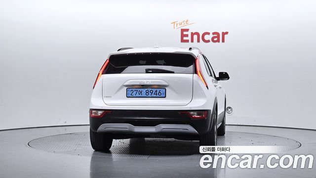 Kia Niro Air — пробег 190 006 км — фото 4 из 5