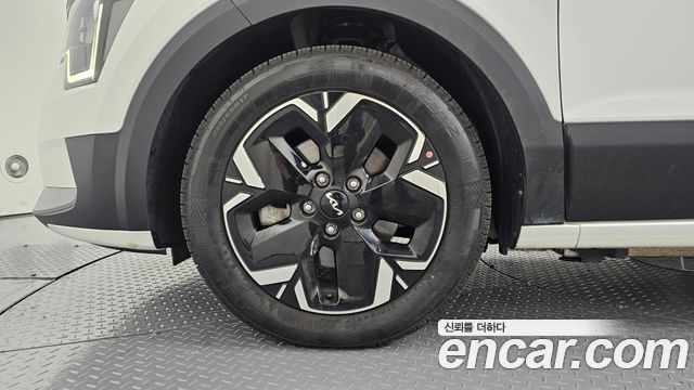Kia Niro Air — пробег 190 006 км — фото 5 из 5