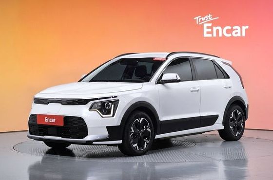 Kia Niro Air — пробег 190 006 км — фото 1 из 5
