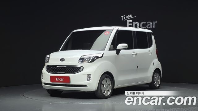 Kia RAY из Кореи Encar