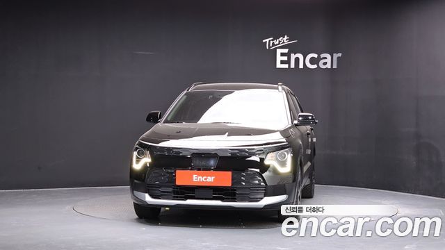 Kia Niro Air — пробег 16 314 км — фото 3 из 5