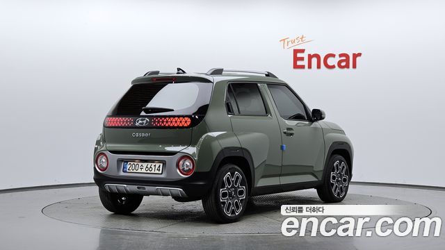 Hyundai Casper Turbo Inspiration — пробег 106 722 км — фото 2 из 5