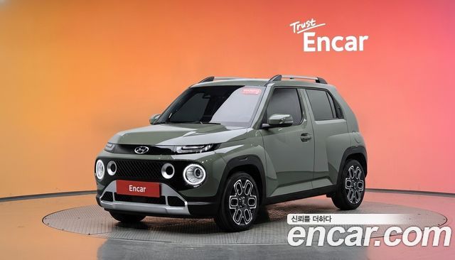 Hyundai Casper Turbo Inspiration — пробег 106 722 км — фото 1 из 5
