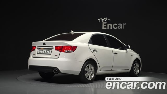 Kia Porte 1.6 GDI Deluxe ECO Plus — пробег 73 345 км — фото 2 из 5