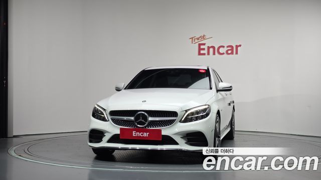 Mercedes-Benz C-Class C300e 4MATIC AMG Line — пробег 49 743 км — фото 3 из 5