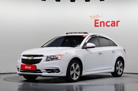 Chevrolet (Daewoo) Cruze 1.8 LTZ+ Style Package — пробег 98 971 км — фото 1 из 5