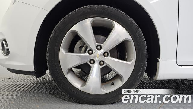 Chevrolet (Daewoo) Cruze из Кореи Encar