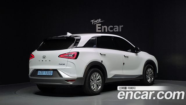 Hyundai Nexo Premium — пробег 55 318 км — фото 2 из 5