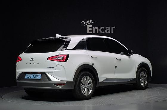 Hyundai Nexo Premium — пробег 55 318 км — фото 2 из 5