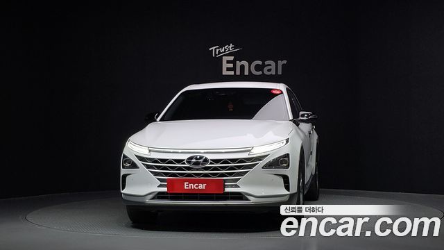 Hyundai Nexo Premium — пробег 55 318 км — фото 3 из 5