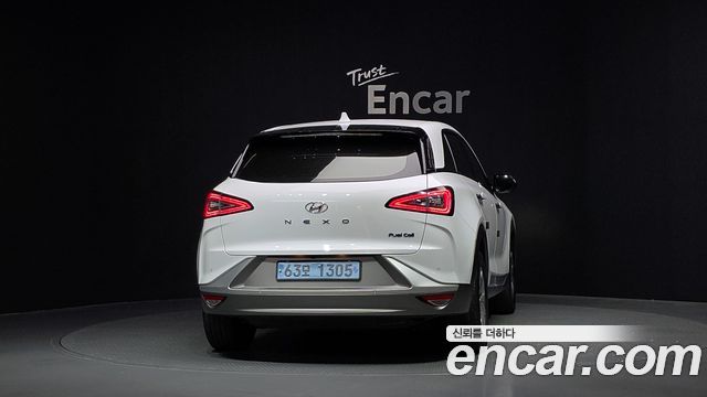 Hyundai Nexo Premium — пробег 55 318 км — фото 4 из 5