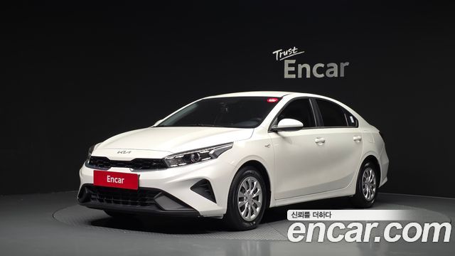 Kia K3 из Кореи Encar