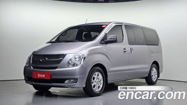Hyundai Starex 5-Seater VAN CVX Premium — пробег 121 954 км — фото 1 из 5