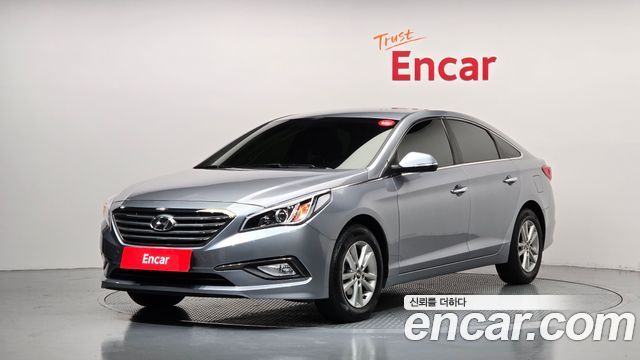 Hyundai Sonata LPI Premium — пробег 174 400 км — фото 1 из 5