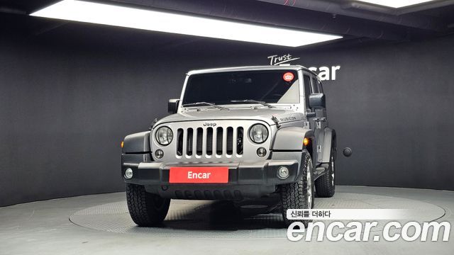 Jeep Wrangler 3.6 Rubicon 4Door — пробег 137 865 км — фото 3 из 5
