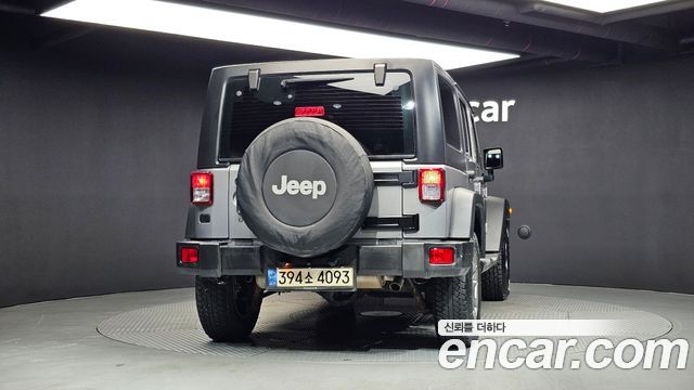 Jeep Wrangler 3.6 Rubicon 4Door — пробег 137 865 км — фото 4 из 5