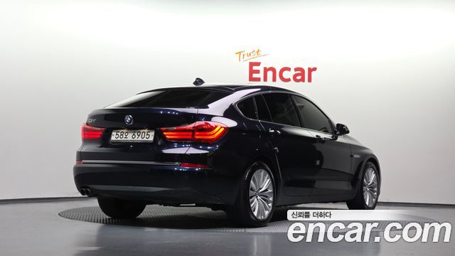 BMW Gran Turismo GT ED Edition — пробег 129 948 км — фото 2 из 5