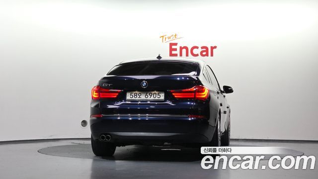BMW Gran Turismo GT ED Edition — пробег 129 948 км — фото 4 из 5