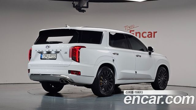 Hyundai Palisade Gasoline 3.8 2WD Calligraphy — пробег 36 358 км — фото 2 из 5