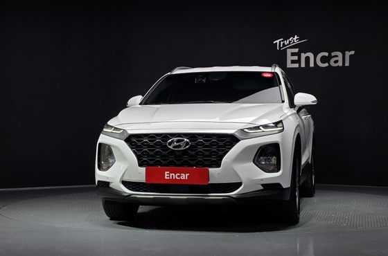 Hyundai Santafe Diesel 2.0 2WD Exclusive — пробег 156 121 км — фото 3 из 5