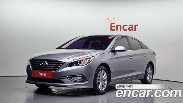 Hyundai Sonata LPI Premium — пробег 115 128 км — фото 1 из 5