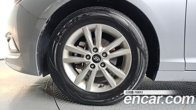 Hyundai Sonata LPI Premium — пробег 115 128 км — фото 5 из 5