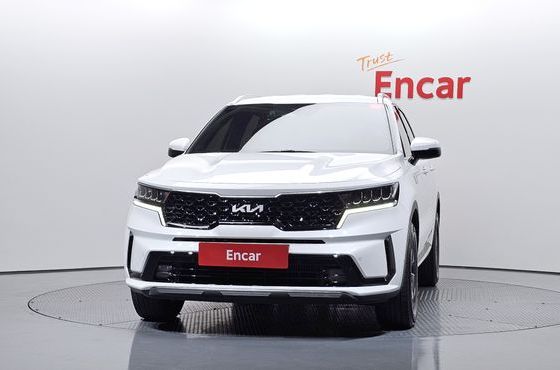 Kia Sorento HEV 1.6 2WD Prestige — пробег 29 753 км — фото 3 из 5