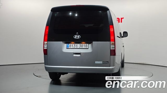 Hyundai Staria из Кореи Encar