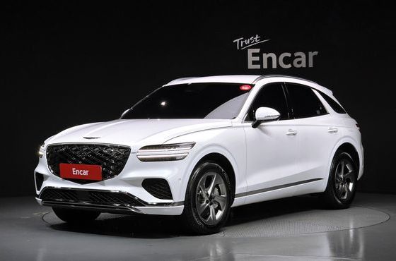 Genesis GV70 2.5T Gasoline AWD — пробег 21 756 км — фото 1 из 5