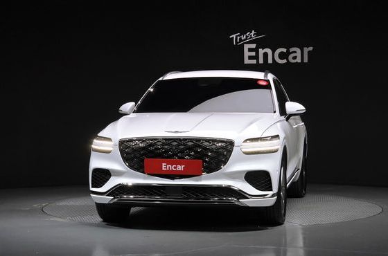 Genesis GV70 2.5T Gasoline AWD — пробег 21 756 км — фото 3 из 5