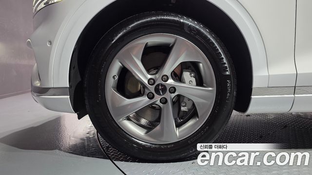 Genesis GV70 2.5T Gasoline AWD — пробег 21 756 км — фото 5 из 5