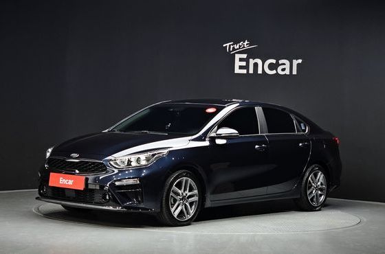Kia K3 Luxury — пробег 42 203 км — фото 1 из 5