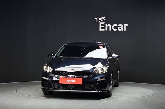 Kia K3 Luxury — пробег 42 203 км — фото 3 из 5