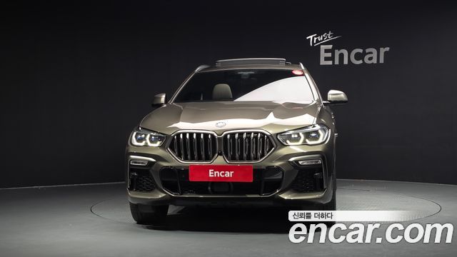 BMW X6 M50i — пробег 43 798 км — фото 3 из 5