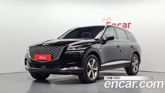 Genesis GV80 из Кореи Encar