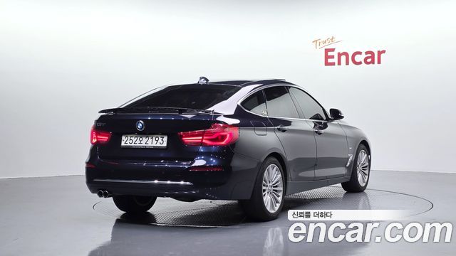 BMW Gran Turismo GT 320d Luxury — пробег 125 563 км — фото 2 из 5