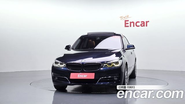 BMW Gran Turismo GT 320d Luxury — пробег 125 563 км — фото 3 из 5