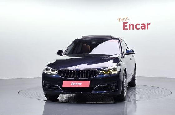 BMW Gran Turismo GT 320d Luxury — пробег 125 563 км — фото 3 из 5