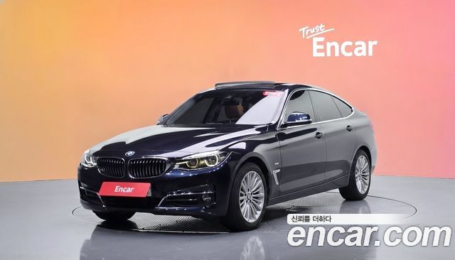 BMW Gran Turismo GT 320d Luxury — пробег 125 563 км — фото 1 из 5