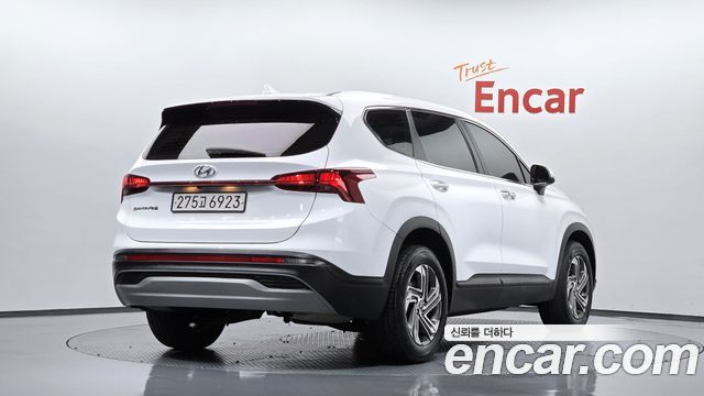 Hyundai Santafe Diesel 2.2 2WD Premium Choice — пробег 77 913 км — фото 2 из 5