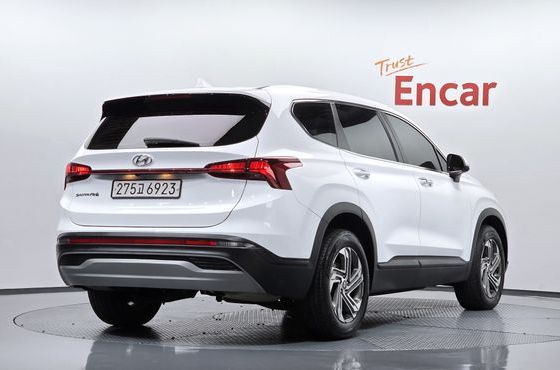 Hyundai Santafe Diesel 2.2 2WD Premium Choice — пробег 77 913 км — фото 2 из 5
