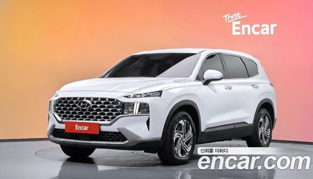 Hyundai Santafe Diesel 2.2 2WD Premium Choice — пробег 77 913 км — фото 1 из 5