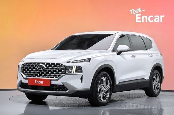 Hyundai Santafe Diesel 2.2 2WD Premium Choice — пробег 77 913 км — фото 1 из 5