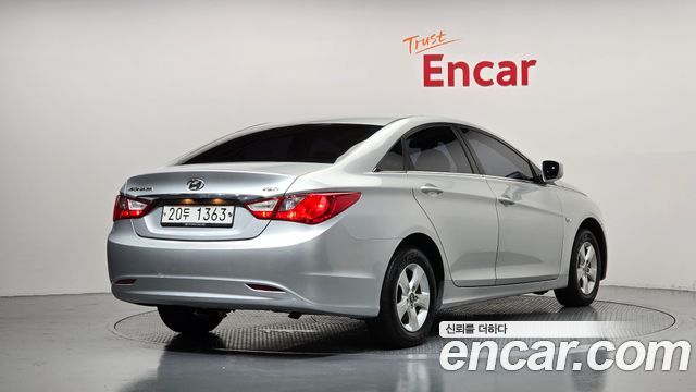 Hyundai Sonata LPi Deluxe — пробег 74 135 км — фото 2 из 5
