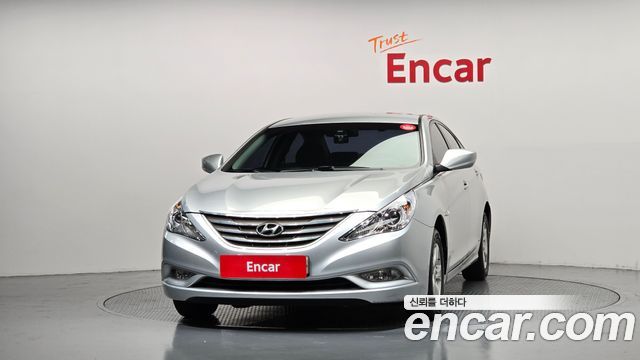 Hyundai Sonata LPi Deluxe — пробег 74 135 км — фото 3 из 5