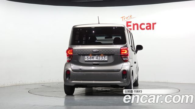 Kia RAY из Кореи Encar