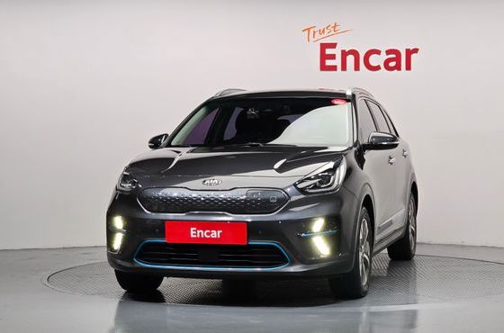 Kia Niro Noblesse — пробег 107 062 км — фото 3 из 5