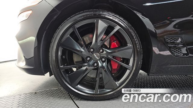 Genesis G70 из Кореи Encar