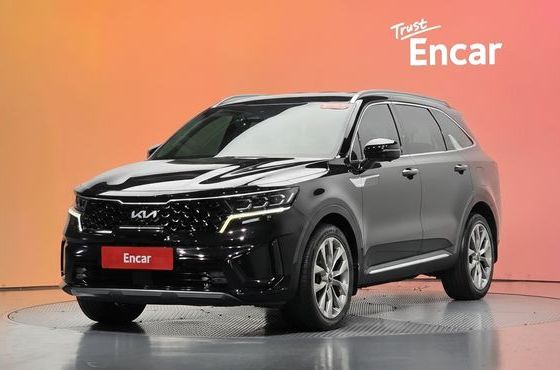 Kia Sorento Diesel 2.2 2WD Signature — пробег 83 222 км — фото 1 из 5