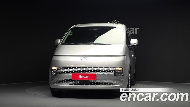 Hyundai Staria из Кореи Encar
